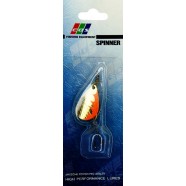 Блешня для риболовлі, обертова, EOS S0003A5, вага 6,5 г, колір GS111031